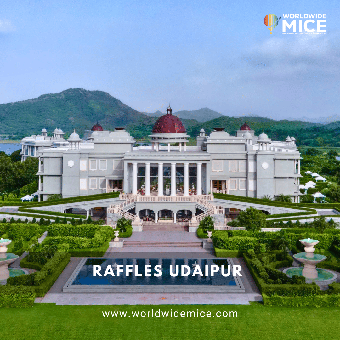 Raffles Udaipur